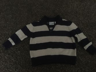 Knitted Sweater