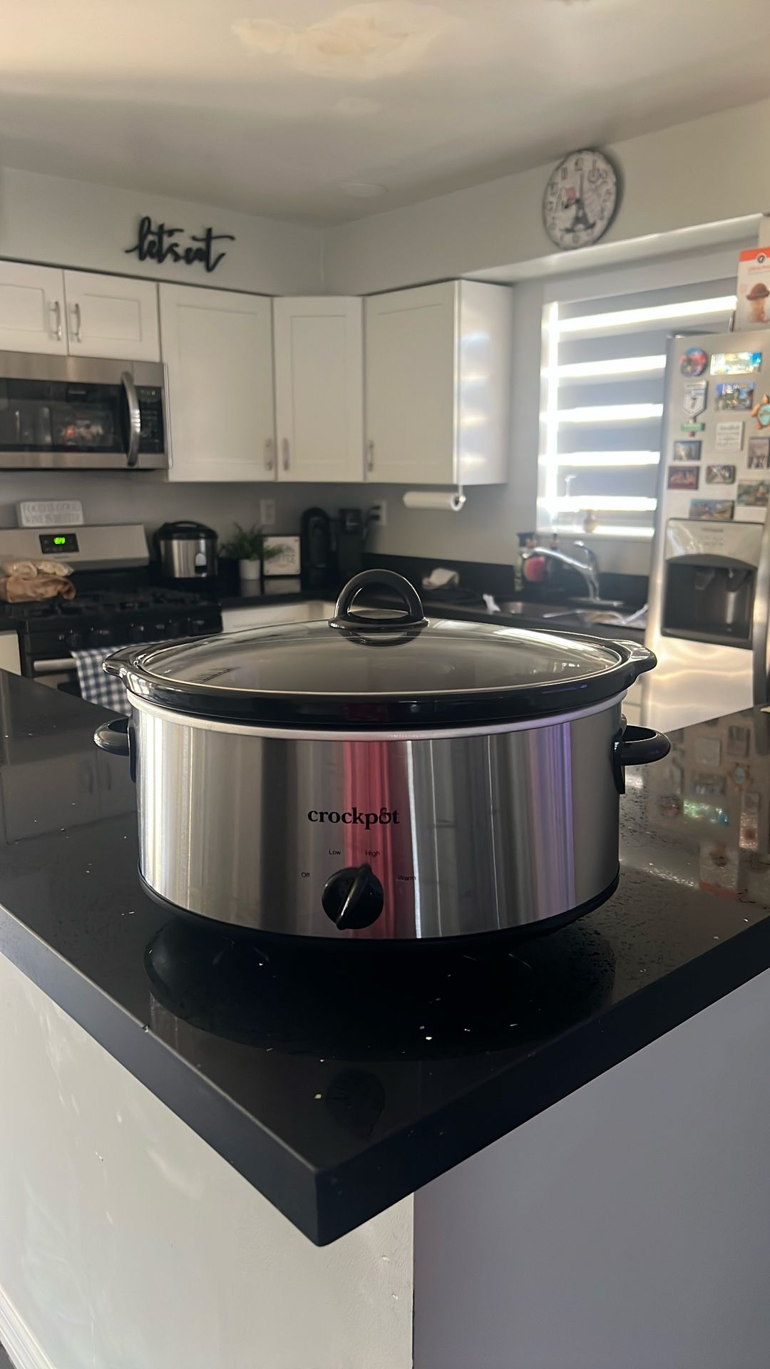 Crockpot 7 Quarts 