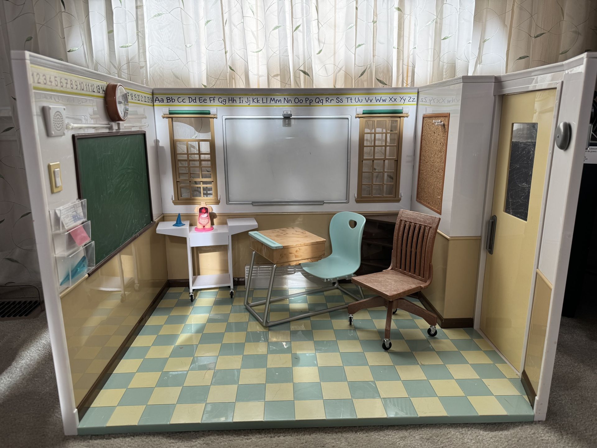Our Generation Doll Academy School Room