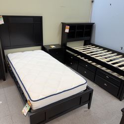 Twin Mattress New $99