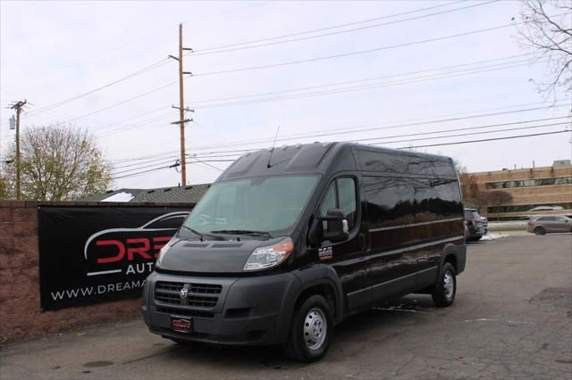 2017 RAM ProMaster 2500