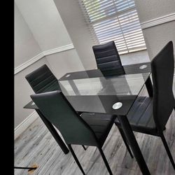 New Dining Set 