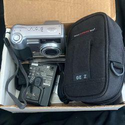 Kodak Camera With Stand 