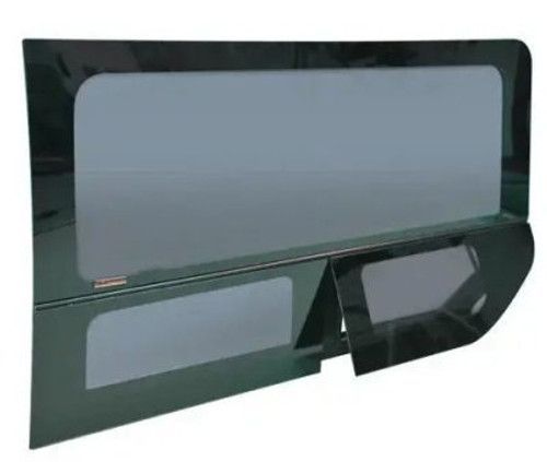 CRL FW623L Dual-Vent Window Driver Side Rear Quarter