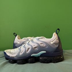 Nike Air VaporMax Plus Blizzard Size 11