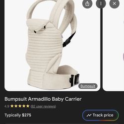 Baby Carrier Bumpsuit NEW