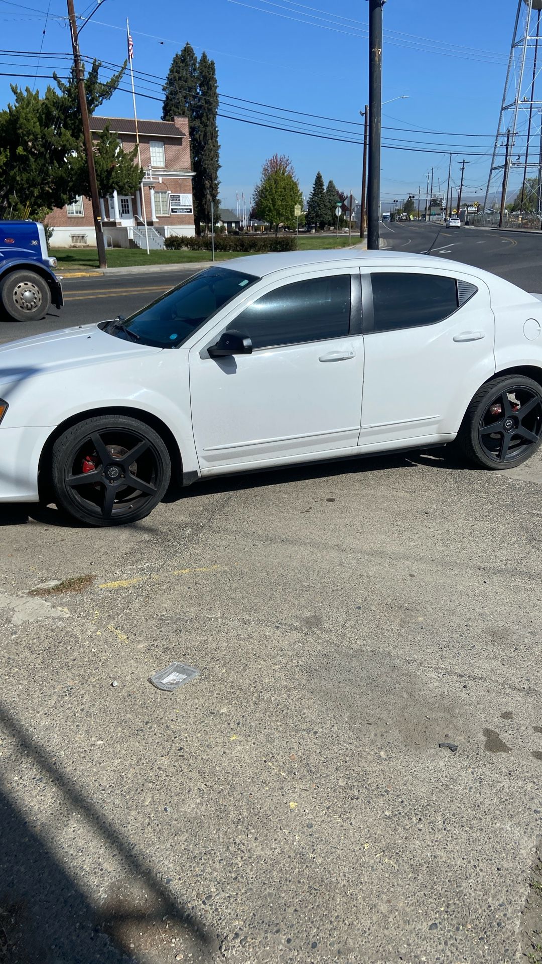 2012 Dodge Avenger