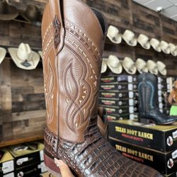 garganta de coco café boot 