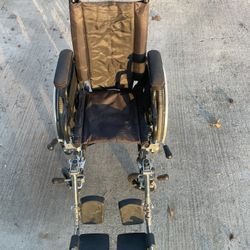 Wheelchair 12”seat For A Child