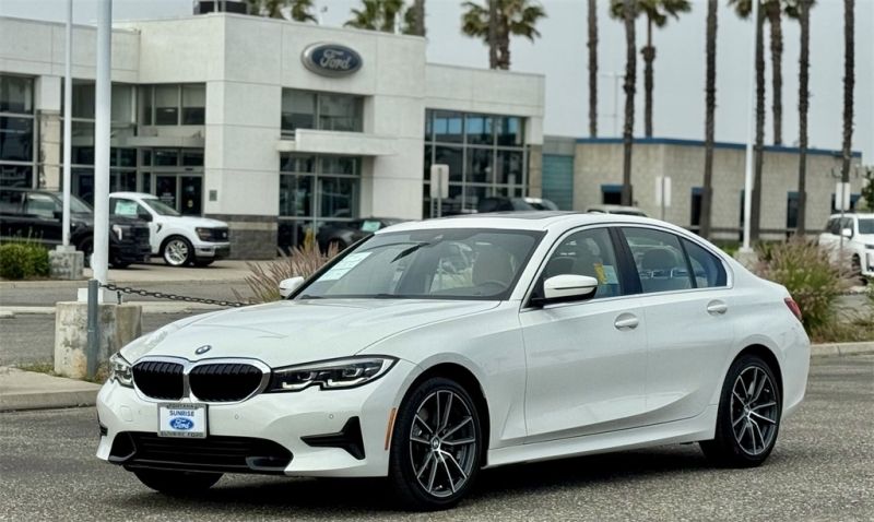 2020 BMW 3 Series