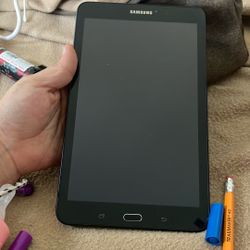 Samsung Galaxy Tab E 8.0 tablet