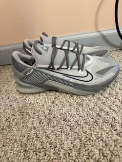 Brand New Nike Force Zoom Trout 8  Turfs Size 9.5