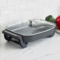 Electric Skillet