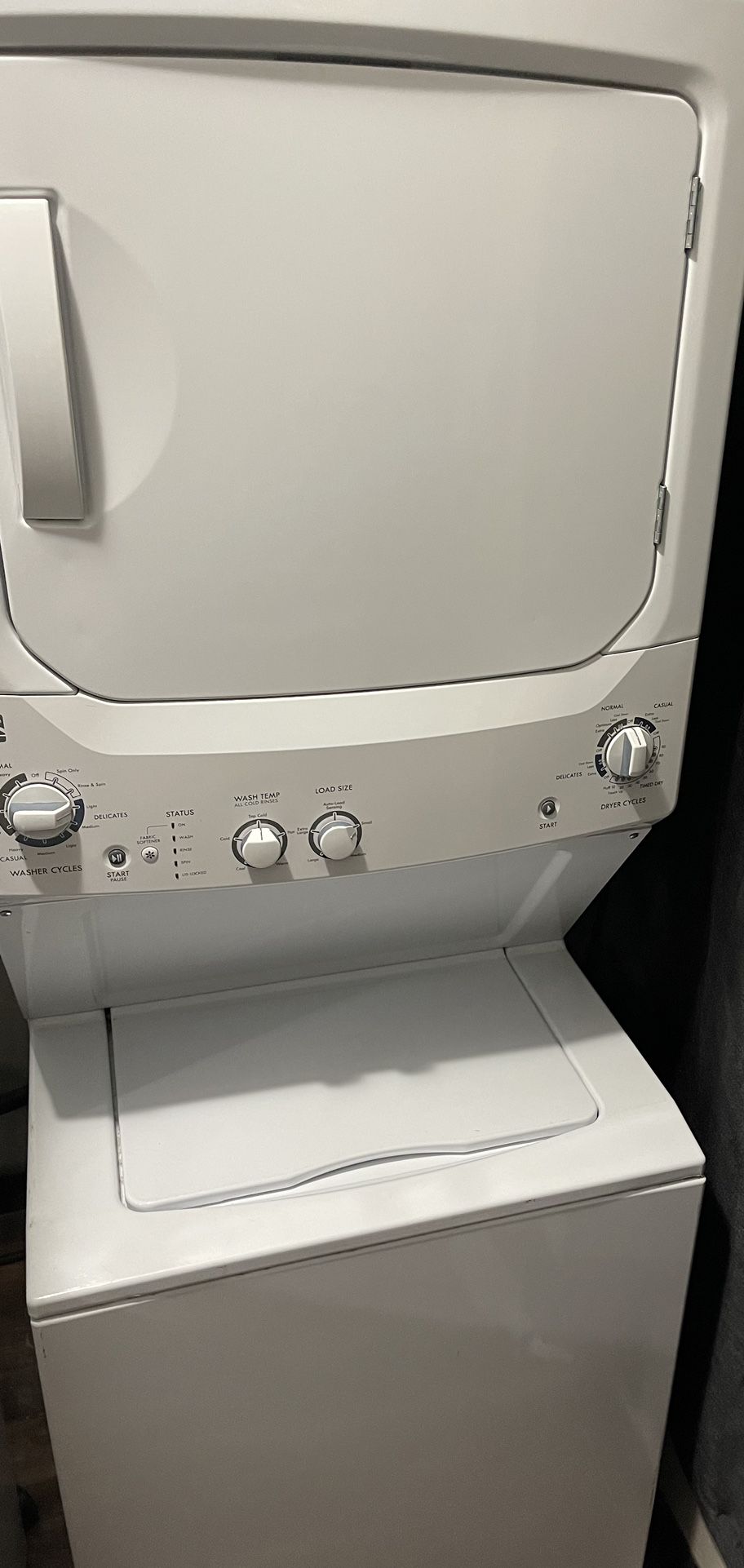 washer dryer combo 