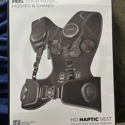 Woojer Haptic Vest 4