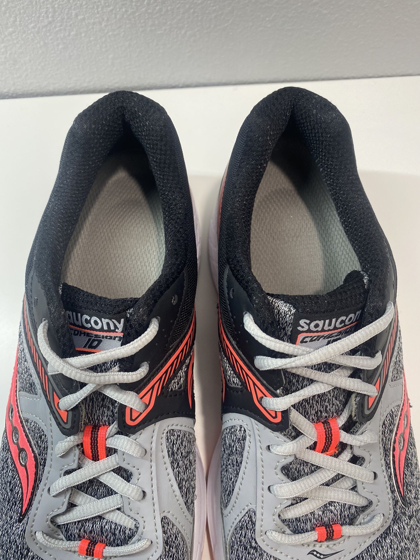 saucony grid cohesion 10 womens