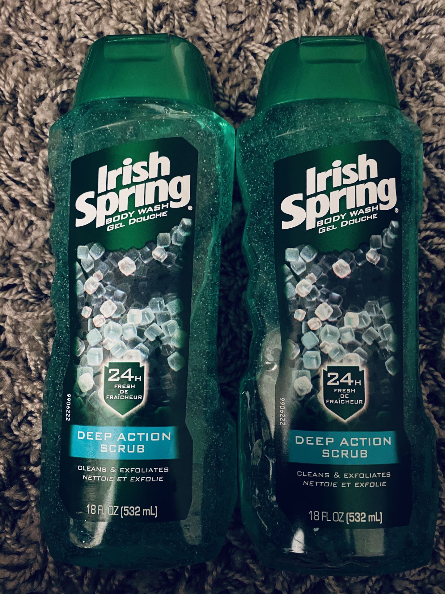 Irish spring body wash