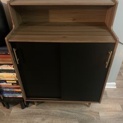 2 Shoe Cabinets 