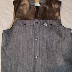 Torque Motorcycle Vest