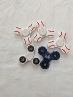Assorted Fidget Spinners