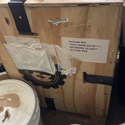 Rubicon 21’ factory suspension