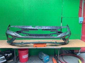 Elantra 2024 2025 2026 bumper
