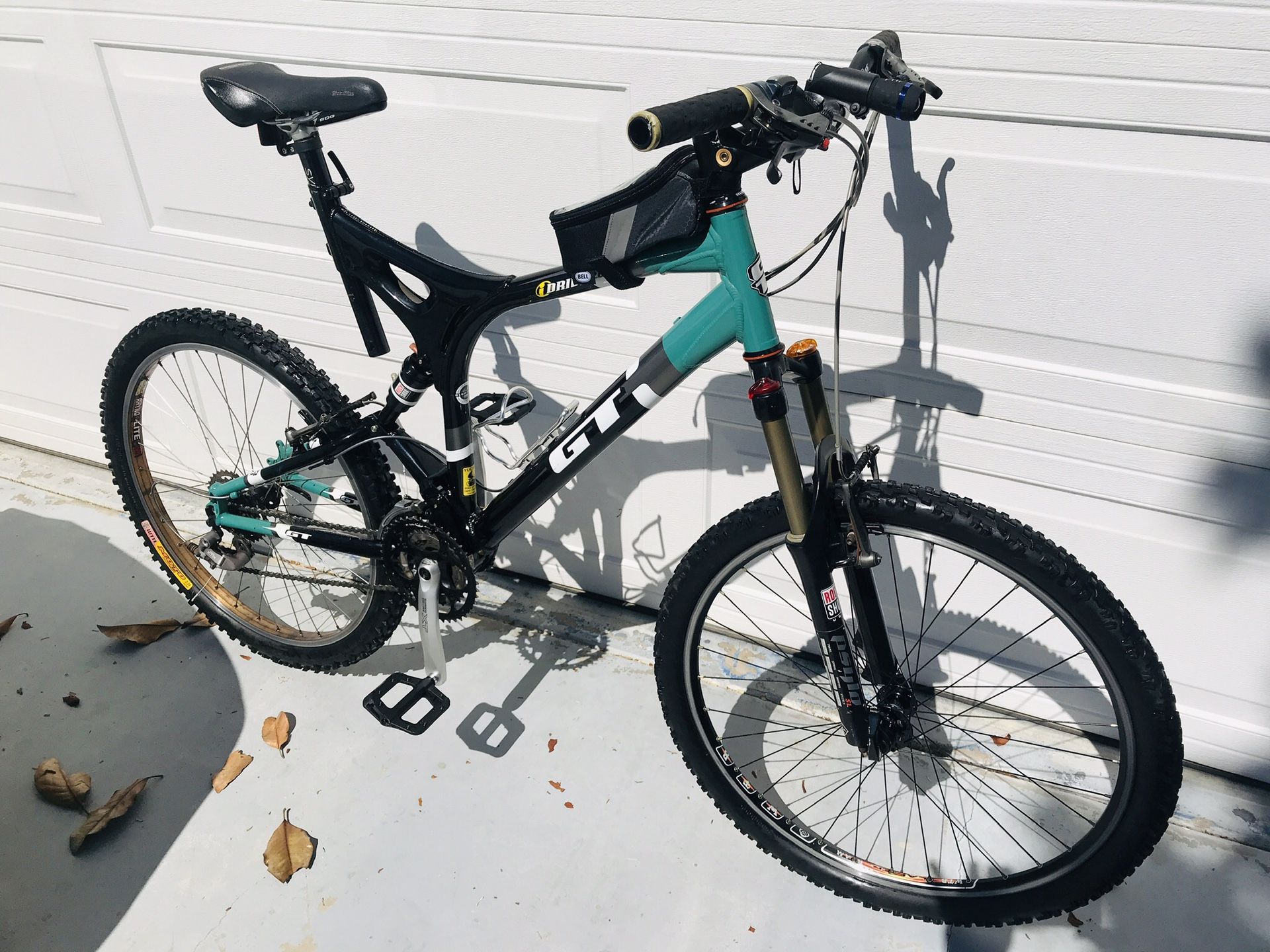 gt i drive bike