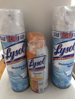 Lysol