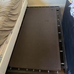 Twin Size Bed Frame