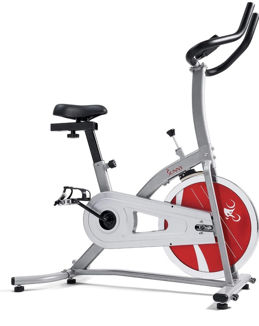 Stationary Cycling Exercise Bike