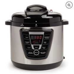 New Power Cooker 8-Quart Pressure Cooker
