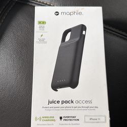 Juice pack for IPhone 11