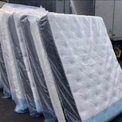 New Mattresses! 5dollarsdown! Delivery Available 