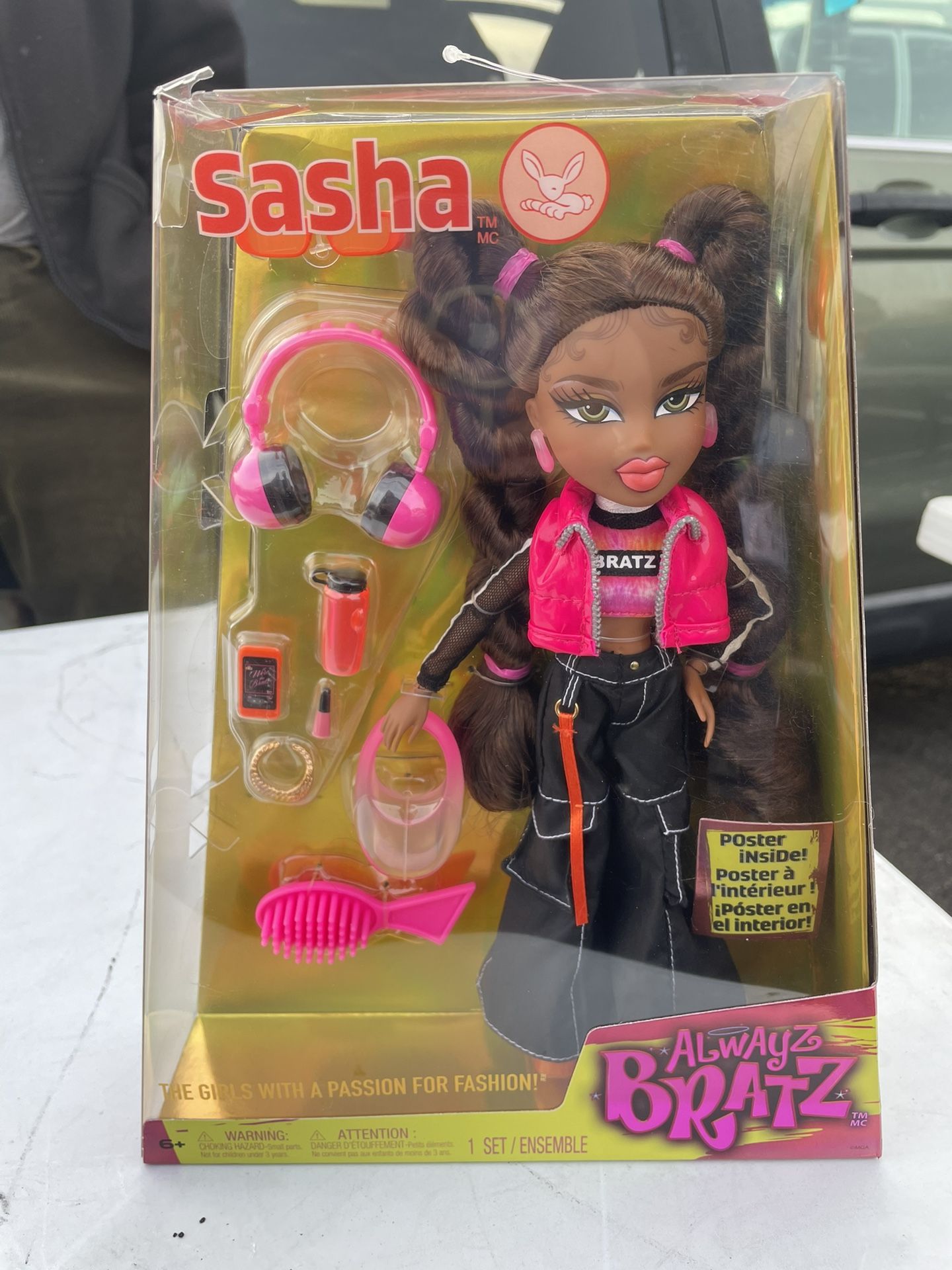 Bratz Dolls 