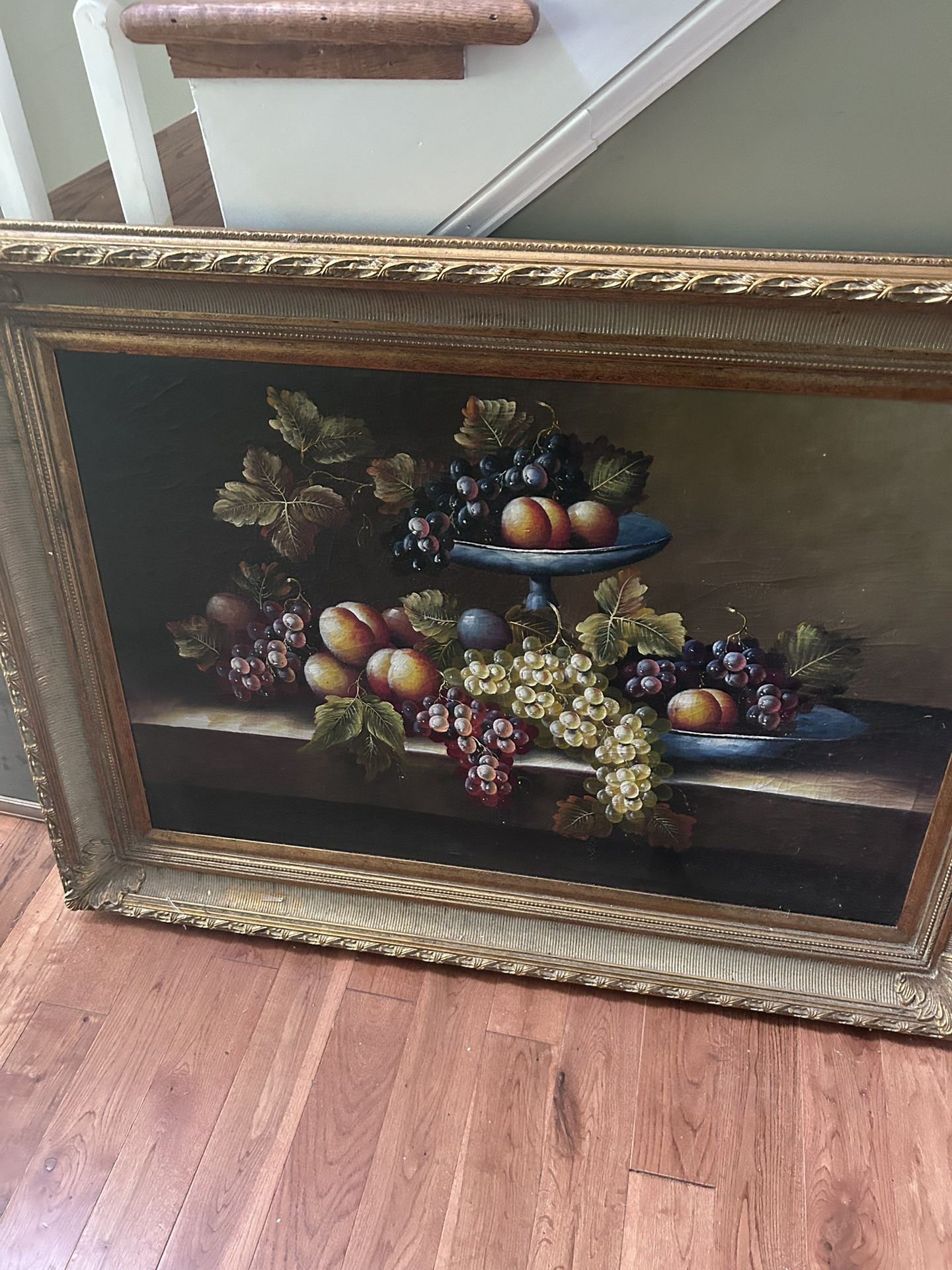 Fruit Painting