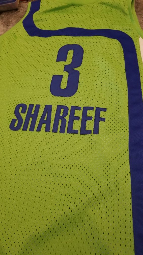 Pre owned Shareef Jersey 2xl