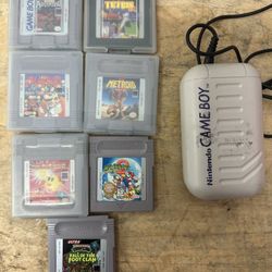 Nintendo Gameboy Lot!! 
