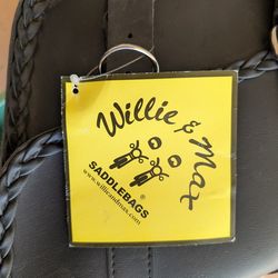 Willie & Max Saddlebags