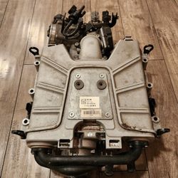 Audi Supercharger 