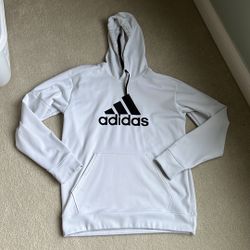 Mens Adidas Hoodie Large 