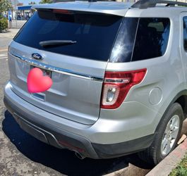 2013 Ford Explorer