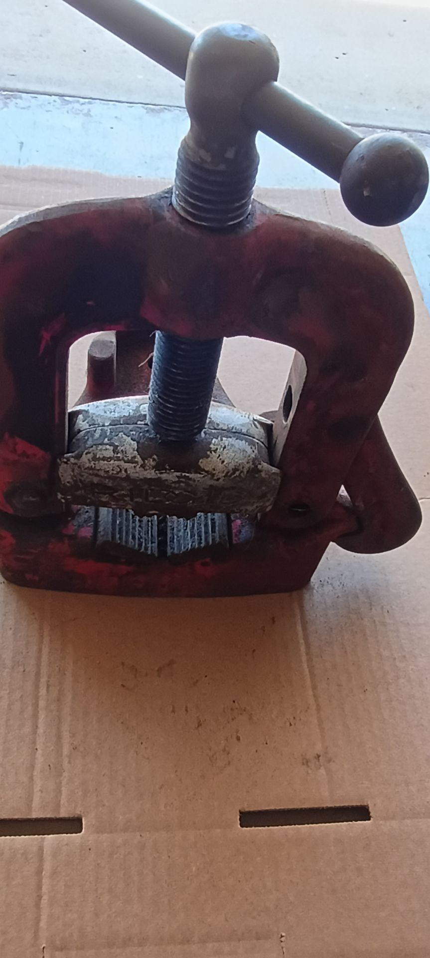 Ridgid 23A Pipe Vise