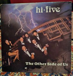 Hi-Five, The Other Side of Us.  San Diego Chargers history