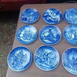 Welttnachcen Plate  17 