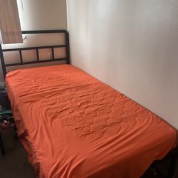 Twin XL Bed = $50 (Negotiable)