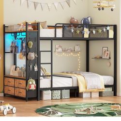 Bunk Bed