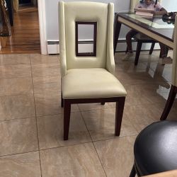 Whole Chair Set + Table