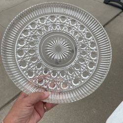 Princess House Platter