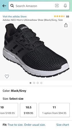 Adidas Ultimashow men’s Running Shoes