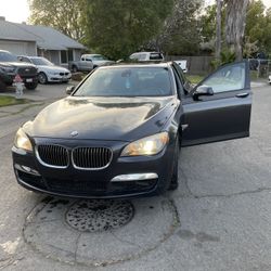 2010 BMW 750i